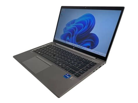 HP 14 ZBook Firefly 14 G8 I7 16GB RAM 512GB W11 Daten