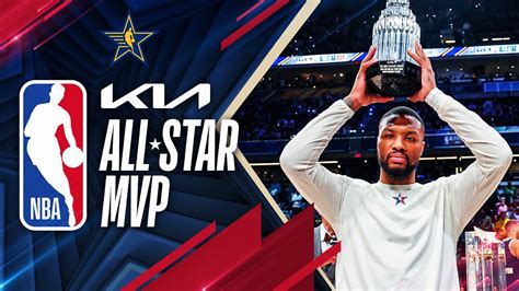 All Star Game 2024 Damian Lillard Mvp