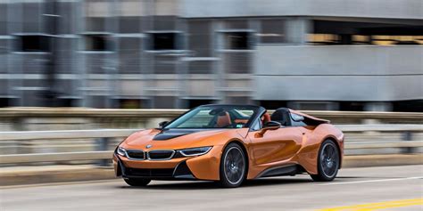 2019 BMW i8 Review, Pricing, and Specs