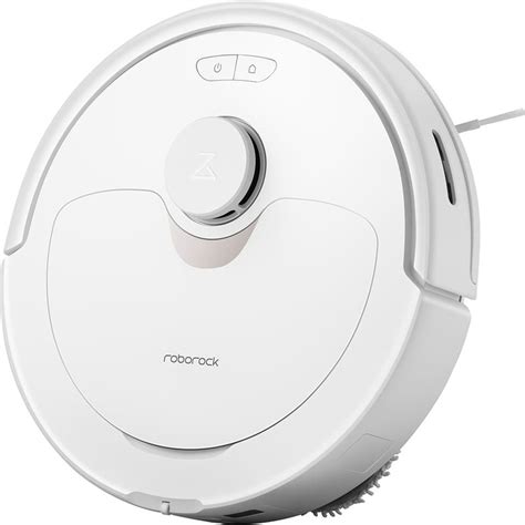Робот-пылесос моющий Xiaomi RoboRock Q Revo White (QR02-00) - AXM