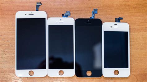 Оригинальных экранов для iPhone нет, но что тогда предлагают сервисы