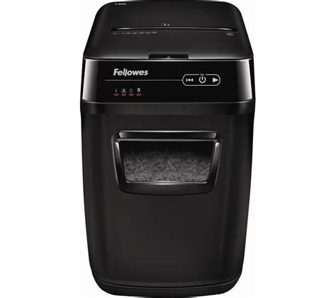 Buy Fellowes Automax 130c Cross Cut Paper Shredder Free Delivery Currys