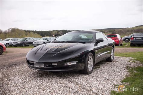 Pontiac Firebird 4th Generation