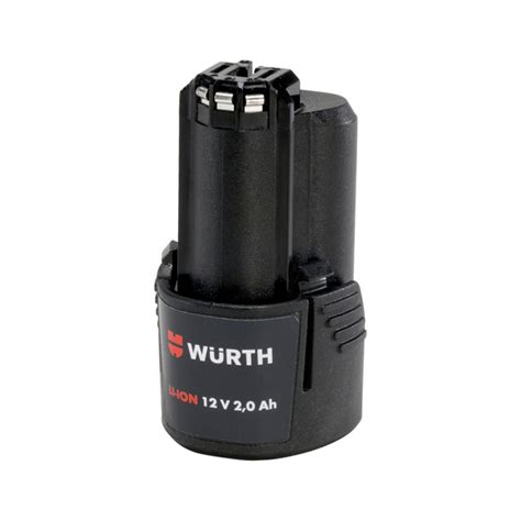 Akku Li Ion 12 Volt online kaufen WÜRTH