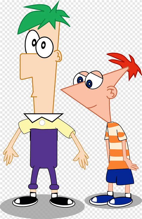 Phineas Flynn Ferb Fletcher Perry The Platypus Candace Flynn Dr Heinz