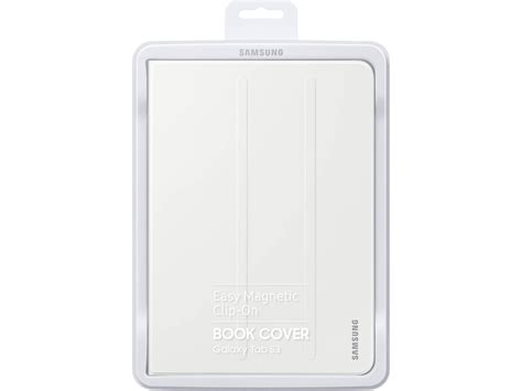 Capa Tablet Samsung Galaxy Tab S Ef Bt Pwegww Branco Worten Pt