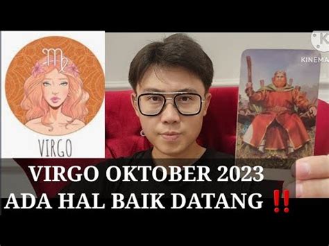 Virgo Oktober Hal Baik Ini Akan Datang Pada Mu Soal Keuangan