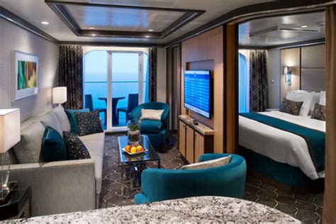 Symphony of the Seas Cabin 7252 - Category GS - Grand Suite - 1 Bedroom ...