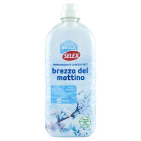 Selex Casa Bella Ammorbidente Concentrato Brezza Del Mattino Lavaggi