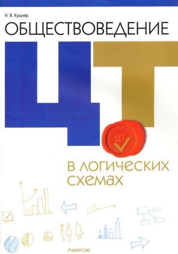 Книга: "Обществоведение в логических схемах. ЦТ" - Надежда Кушнер ...