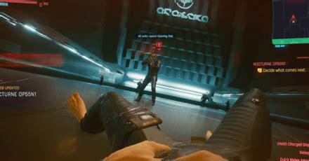 How To Get The Secret Ending Cyberpunk 2077Game8