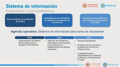 Sistema de información en Salud así cambiará para el 2019