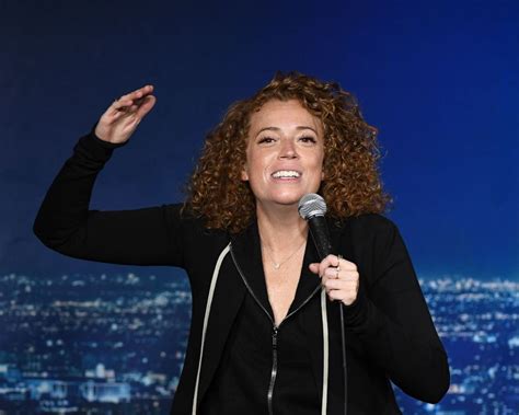 Did Comedian Michelle Wolf Joke That Her Abortion Made Her Feel ...