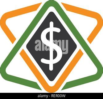 Dinero vector logo Imagen Vector de stock - Alamy