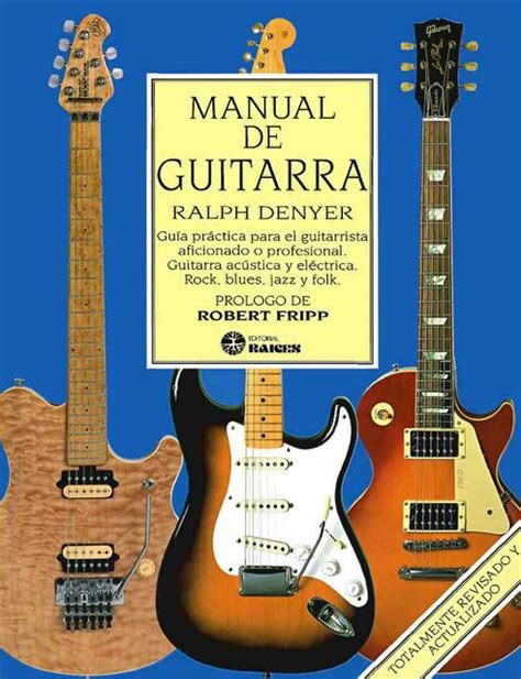 Manual de Guitarra Aníbal Reyes uDocz