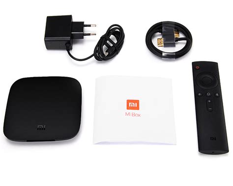 Андроид ТВ приставка Xiaomi Mi Box 3 2/8Gb (MDZ-16-AB) - Androidmag