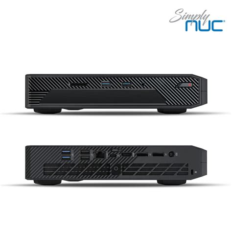 PR Simply NUC Introduces Scorpion Canyon NUC 14 Performance MVM