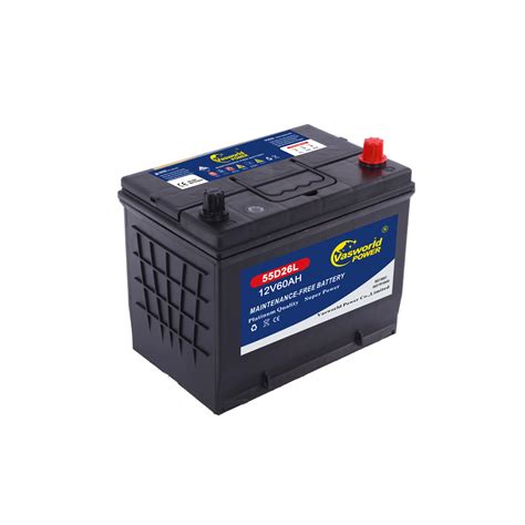 Mf Battery V Ah Cmf D Ln L Lead Acid Car Battery Vasworld Power