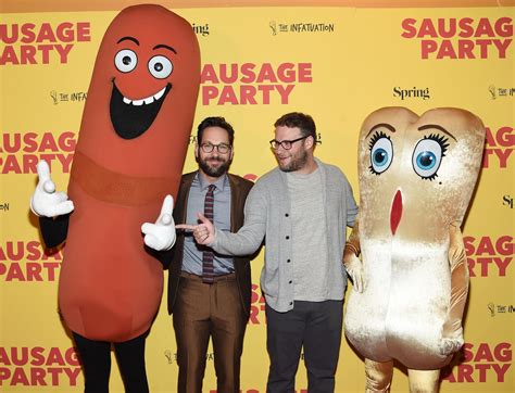 ‘sausage Party Foodtopia Spin Off Series In The Works For A Prime