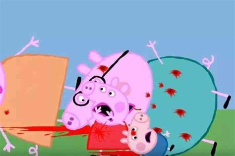 Deadly Momo Challenge hits Peppa Pig Videos online | starmommy