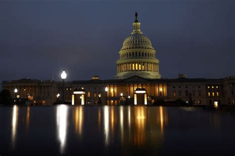 Trump S Republicans Win Control Of US Senate Make Gains In House