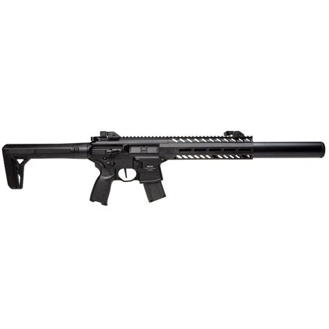 Sig Sauer MCX GEN II Air 177 Cal 90gr CO2 Air Rifle W 1 30rd Pellet