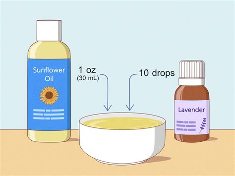 how to use body oil 10