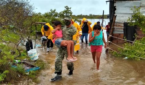 Gobernador De Antioquia Declarar Calamidad P Blica Por Invierno En El