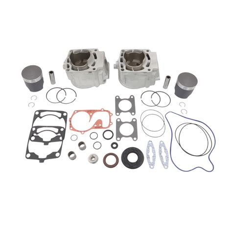 Polaris Rmk Cfi Complete Engine Rebuild Kit Rev