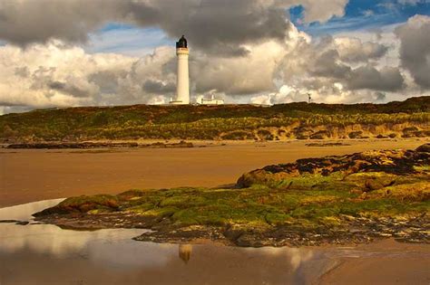 Burghead Bay Beach Natureflip