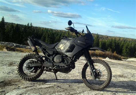 Yamaha Xtz Super Tenere Rat Hyviin K Siin Cm