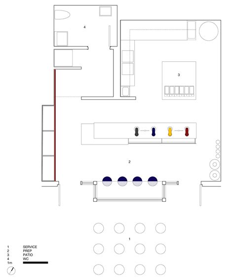 Ice Cream Shop Floor Plan - floorplans.click