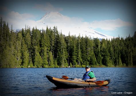 Trip – Lost Lake | Oregon River Rentals