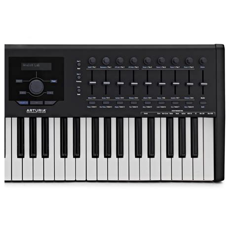 Arturia Keylab 61 MKII Nero Gear4music