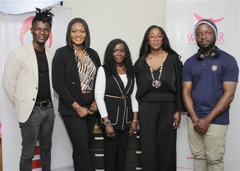 Canon Launches ‘women Who Empower Campaign In Nigeria With Wiscar