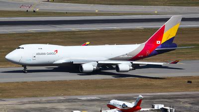 Hl Boeing Ef Scd Asiana Cargo Jin Hl Jetphotos