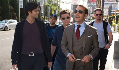 Entourage - Movie Review - Film Geek Guy