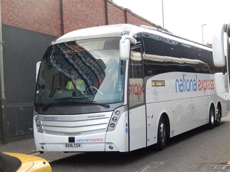 Bx Cgv Skills National Express Matt S Transport Photography Flickr