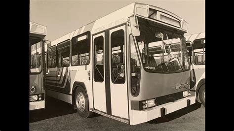 Autobus Berliet Pr Volutions Techniques Au Pr Mi