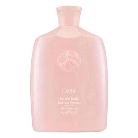 Oribe Serene Scalp Balancing Shampoo 250 Ml Baslerbeauty