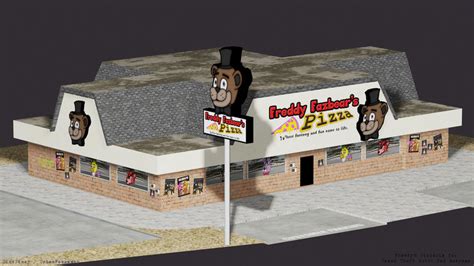 Gta San Andreas Fnaf Pizzeria Mod