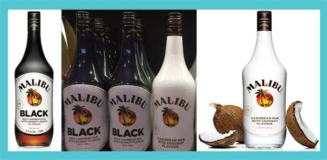 Ром Малибу - лето в каждой бутылке — Teletype