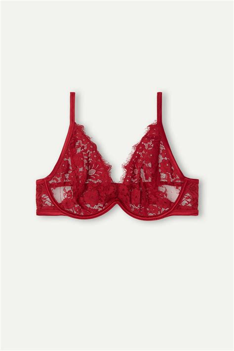 Бюстгальтер-балконет: женственная и изысканная модель | Intimissimi