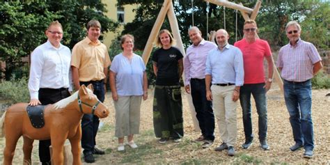 Kita-Tour in Bad Hersfeld | René Rock