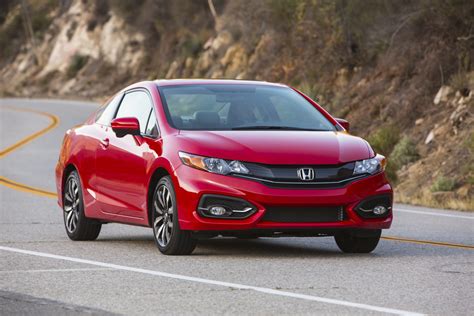 2014 Honda Civic Coupe