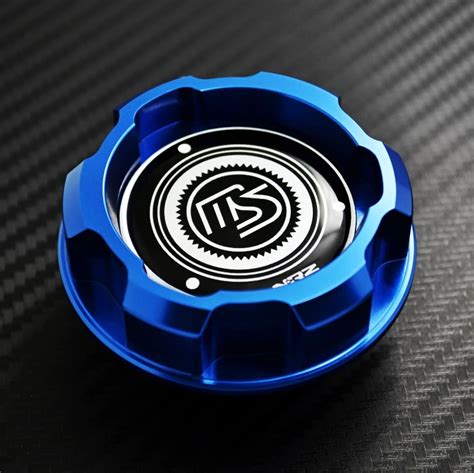 Aluminum ENGINE Oil Cap For MAZDA RX7 RX8 323 FAMILIA BP 1 8L PROTEGE