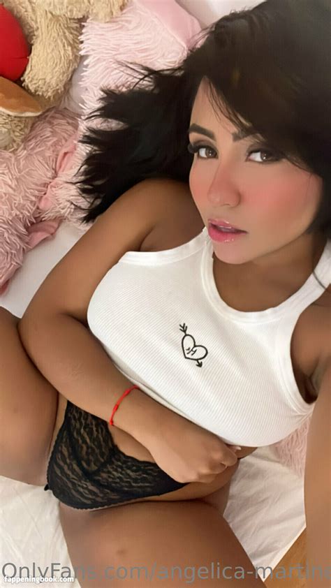 Angelica Martinez Angelica Martinez Nude Onlyfans Leaks The