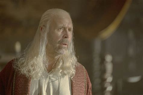 House Of The Dragon Star Paddy Considine Burst Into Tears Watching Viserys Scene