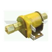 Valvula Solenoide Buzina à Ar Universal 12V DF Autopeças