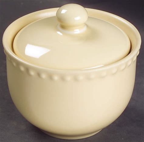 Rondure Wheat Japan Sugar Bowl Lid By Dansk Replacements Ltd